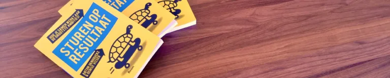 sturen op resultaat