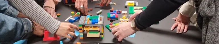 lego scrum training